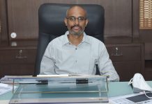 ‘माझे कुटुंब माझी जबाबदारी’ मोहीम; जिल्हादंडाधिकारी एस. राममूर्ती यांचे आदेश लागू