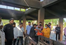 नाकारलेल्या कोरोना मृतकांच्या अस्थिंचे केले विर्सजन.. यापूढेही अंत्यविधी करणार : आ. संजय गायकवाड