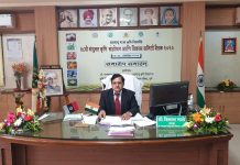 शेतकऱ्यांच्या संशोधनास शास्त्रीय जोड दिल्यास कृषी विकास जलद गतीने होईल – कृषिमंत्री ना. दादाजी भुसे