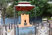 छत्रपती शिवाजी महाराजांच्या स्वराज्याचा तिसरा डोळा!