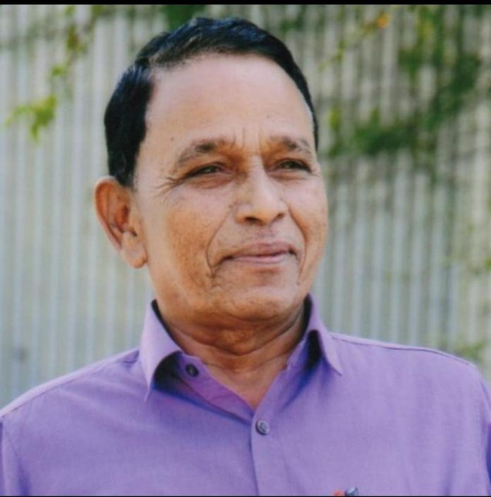 namdeo kamble