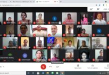 बेहद सफल और शानदार रहा संस्कार ज्ञानपीठ का ऑनलाईन कवि सम्मेलन