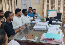 मुल तालुक्यात ओला दुष्काळ जाहीर करा राष्ट्रवादी काँग्रेसची मागणी शेतकऱ्याच्या पुरात वाहून गेलेल्या वस्तूची वस्तूनिहाय नुकसानभरपाई द्या