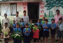 चांदापूर हेटी शिक्षण सप्ताह उत्साहात साजरा