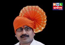 लाडकी बहीण योजनेच्या सनियंत्रण समितीच्या अशासकीय सदस्यपदी चंदू मार्गोनवार यांची निवड