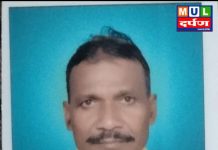 वाघाच्या हमल्यात गुराखी ठार मूल बफर परिसरातील घटना