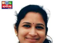 प्रा.डॉ. किरण बोरकर- कापगते गोंडवाना विद्यापीठाच्या स्वातंत्र्यवीर वी दा सावरकर साहित्य अध्यासन समितीवर