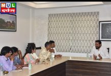 निष्क्रियताच भाजपाला संपविणार – संदिप गिऱ्हे यांचे मत