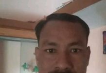 मूल येथे झाडाला फाशी लागून शिक्षकाची आत्महत्या