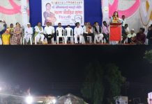 कर्मवीर कन्नमवार यांचा अपमान करणाऱ्यांना घरी बसवा – डॉ. अभिलाषाताई गावतूरे