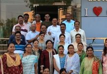 पहलगाम मध्ये अडकलेले मूल येथील 6 पर्यटक सुखरूप परतले