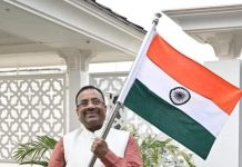 ‘मिशन सिंदूर’च्या यशानंतर भारतीय सैन्याच्या सन्मानार्थ १८ मे रोजी बल्लारपूरात तिरंगा यात्रा आ. सुधीर मुनगंटीवार यांचे जनतेला उत्स्फूर्त सहभागी होण्याचे आवाहन