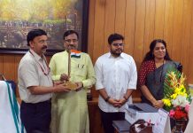 केरळ लॉटरी महाराष्ट्राच्या अर्थकारणाला नवी दिशा देणारी ठरेल आमदार सुधीर मुनगंटीवार यांनी व्यक्त केला विश्वास