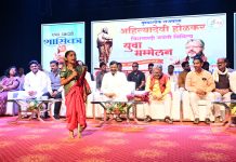 समाजपरिवर्तनासाठी पुण्यश्लोक अहिल्यादेवींचा आदर्श आत्मसात करावा