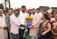 आ. मुनगंटीवार यांचे अफवांवर विश्वास न ठेवण्याचे आवाहन