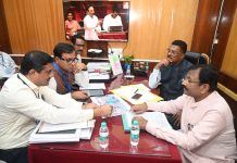 आ. सुधीर मुनगंटीवार यांच्या पाठपुराव्यानंतर मुल बस आगारासाठी महत्त्वपूर्ण बैठक परिवहन मंत्री प्रताप सरनाईक यांनी दिले सकारात्मक निर्देश