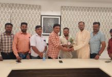 महाराष्ट्र राज्य मराठी पत्रकार संघाचा रोहित कामडे अध्यक्ष पदी तर धर्मेंद्र सुत्रपवार सचिव म्हणून निवड..!