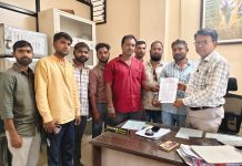 मुल शहरामध्ये घरगुती गॅसचा अभाव स्थायी गॅस एजन्सी मंजुर करा! स्वराज्य स्वाभिमानी संघटनेचे निवेदन, आंदोलनाचा इशारा