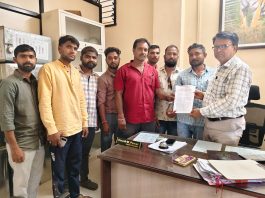 मुल शहरामध्ये घरगुती गॅसचा अभाव स्थायी गॅस एजन्सी मंजुर करा! स्वराज्य स्वाभिमानी संघटनेचे निवेदन, आंदोलनाचा इशारा