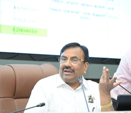 आ. सुधीर मुनगंटीवार यांच्या पुढाकारातून मूल शहरात विकासाची गती रस्ते, नाल्या, समाजभवन ते कौशल्यविकास केंद्र,विविध कामांना वेग