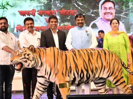 चंद्रपूरच्या प्रगतीचा पाया पारदर्शक आणि लोकाभिमुख प्रशासनामुळेच भक्कम; मुनगंटीवार यांनी व्यक्त केला विश्वास