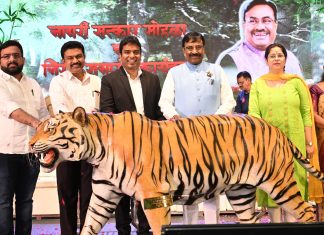 चंद्रपूरच्या प्रगतीचा पाया पारदर्शक आणि लोकाभिमुख प्रशासनामुळेच भक्कम; मुनगंटीवार यांनी व्यक्त केला विश्वास