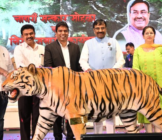 चंद्रपूरच्या प्रगतीचा पाया पारदर्शक आणि लोकाभिमुख प्रशासनामुळेच भक्कम; मुनगंटीवार यांनी व्यक्त केला विश्वास