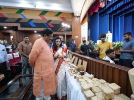 बांबू सखींच्या आत्मनिर्भरतेला नवी दिशा; आ. सुधीर मुनगंटीवार यांच्या हस्ते टूलकिट वितरण