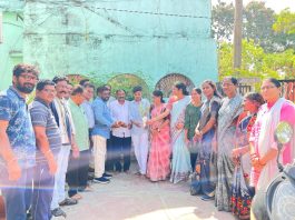 भारतीय जनता पक्षातर्फ़े मुल तालुक्यातील गुणवंताचा सत्कार आमदार सुधीरभाऊ मुनगंटीवार यांचा अनेक वर्षापासून उपक्रम ओम भारती सुनिल राखडे 91.67 गुण घेऊन प्रथम