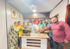 शिवसेना शिंदे गट पक्षातर्फे तालुक्यातील बारावीच्या गुणवंत विद्यार्थ्यांचा सत्कार, ओम भारती सुनील राखडे 91.67% गुण घेऊन मूल तालुक्यात प्रथम