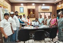 किमान पिण्याचे पाणी द्या, स्वछता करा, आदरणीय सुधीरभाऊंच्या फंडातील कामे तात्काळ सुरू करा अन्यथा आंदोलन- भारतीय जनता पक्षाचे अलटीमेंटम