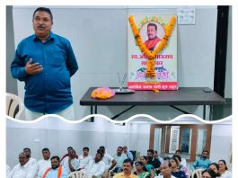 भाजप नेते स्व. अनिलभाऊ साखरकर यांच्या निधनाने कार्यकर्त्यांमध्ये शोककळा | भारतीय जनता पार्टीकडून भावपूर्ण श्रद्धांजली अर्पण