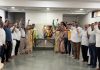 भारतीय जनता पार्टीच्या वतीने ३५३ वा शिवराज्याभिषेक दिन उत्साहात साजरा