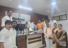 सोमनाथ रोडवरील रेतीची जड वाहतूक तात्काळ बंद करण्याची भाजपची मागणी