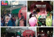 पाणीटंचाईच्या संकटात मूलकरांसाठी देवदूत; साईकृपा-गुंजन कन्स्ट्रक्शनची मोफत जलसेवा सुरू