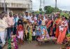 सुभाष उच्च प्राथमिक शाळा, मूल येथे तान्हा पोळा उत्साहात साजरा; नंदीबैल सजावट व वेशभूषा स्पर्धेत ४८ विद्यार्थी रंगले!